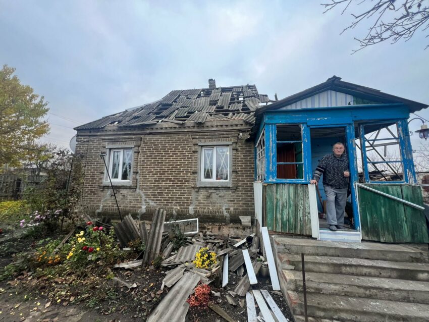 Краматорська громада зазнала нічного обстрілу дронами «Герань-2» (фото) - Фото №2