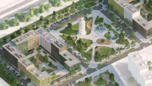 У Білій Церкві з'явиться квартал для маріупольців: презентація архітектурного концепту на ReBuild Ukraine - Фото №1