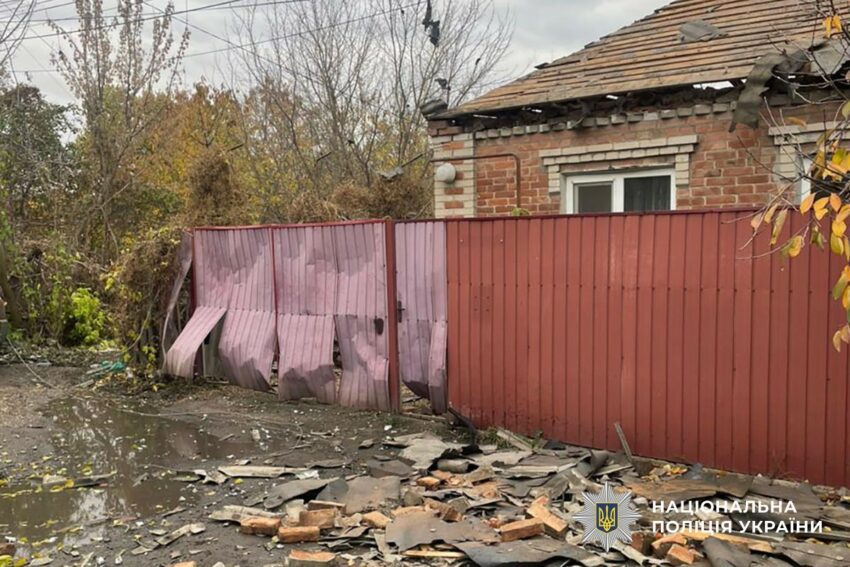 На Донеччині окупанти атакували п'ять населених пунктів: є загиблі та поранений (фото) - Фото №2