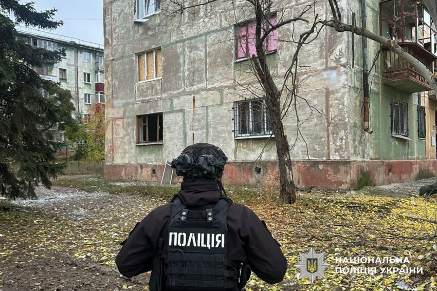 На Донеччині окупанти атакували п'ять населених пунктів: є загиблі та поранений (фото) - Фото №4