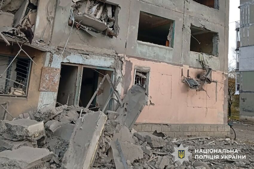 На Донеччині окупанти атакували 11 населених пунктів: серед поранених дитина (фото) - Фото №3