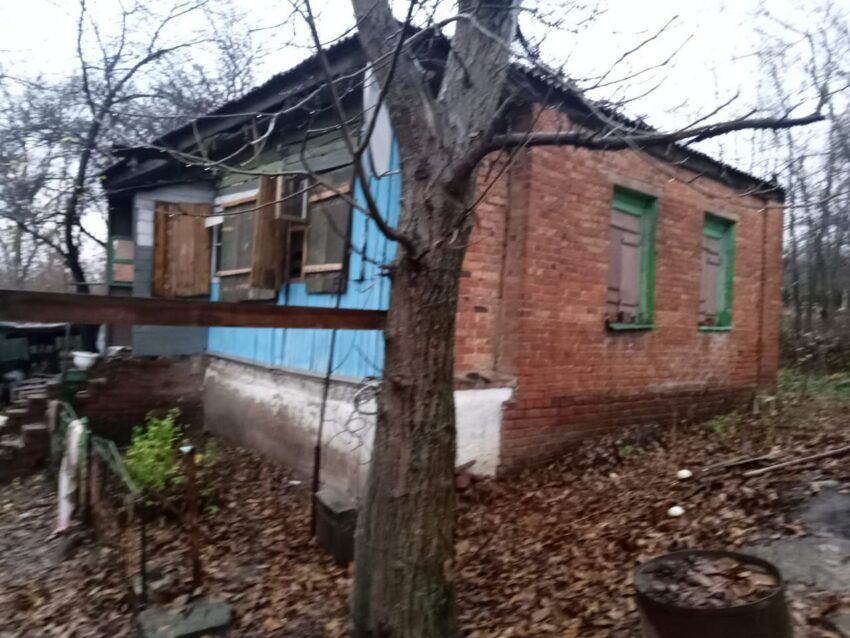 Ворожі атаки Донеччини: через обстріли росіян одна людина загинула, ще одна зазнала поранень (фото) - Фото №3