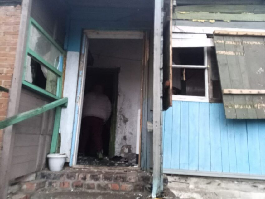 Ворожі атаки Донеччини: через обстріли росіян одна людина загинула, ще одна зазнала поранень (фото) - Фото №2