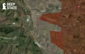 Сіверський фронт: окупанти знайшли слабкі місця та мають успіхи в районі міста - Фото №1