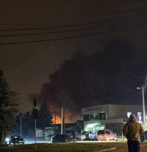 Російські війська завдали ударів по центру Краматорська: є постраждала - Фото №1