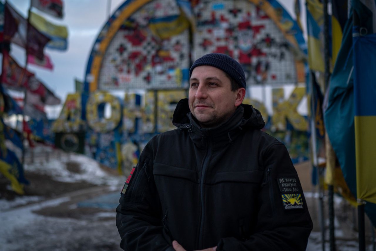 Рятують людей: спеціалісти благодійних фондів розповіли про особливості евакуації з Донеччини (фото, відео) - Фото №6