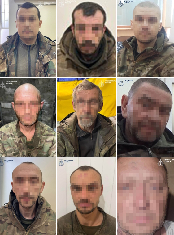 Воювали на боці окупантів: ще 10 зрадників засудили на 15 років - Фото №1