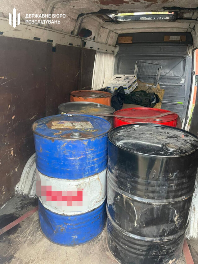 Привласнили понад 17 тонн пального: на Донеччині викрили схему розкрадання у військовому підрозділі (фото) - Фото №2