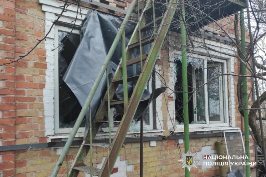 На Донеччині протягом доби росіяни поранили двох мирних жителів та ще одного вбили (фото) - Фото №1
