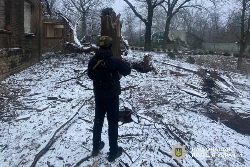 Через російські атаки по Донеччині є загиблі та поранені люди (фото) - Фото №2