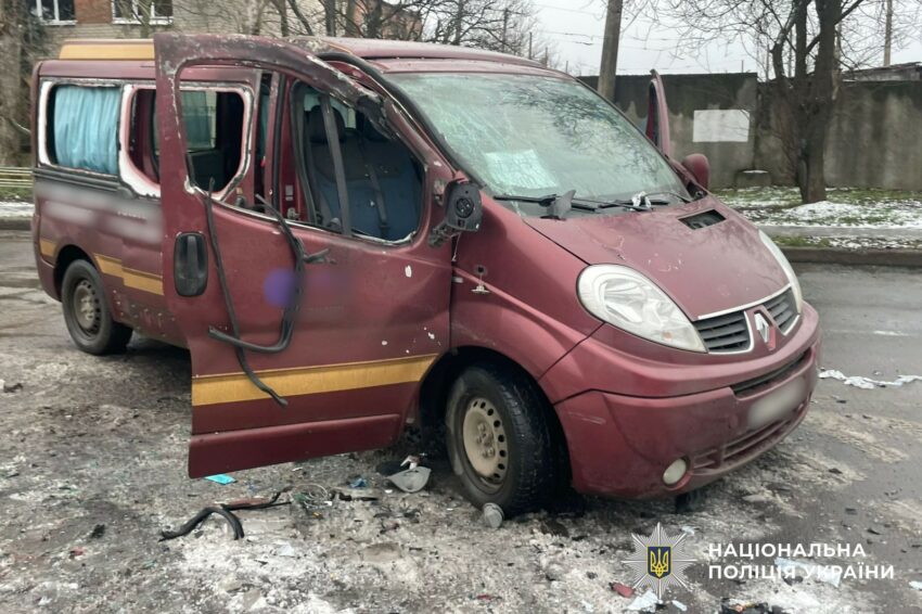 Серед мирних жителів є загиблі та поранені: російські окупанти обстріляли Донеччину (фото) - Фото №2