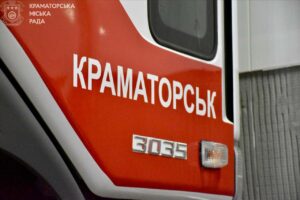 Рятувальники Краматорська отримали новий спецавтомобіль вартістю 9,7 млн грн - Фото №2