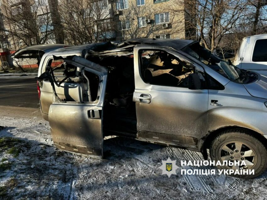 Одна людина загинула та троє поранені: наслідки обстрілів Донеччини за добу - Фото №3