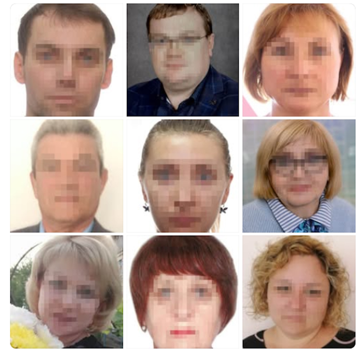 Пропагують ідеологію окупантів: дев'ять жителів Донеччини отримали повідомлення про підозру - Фото №1