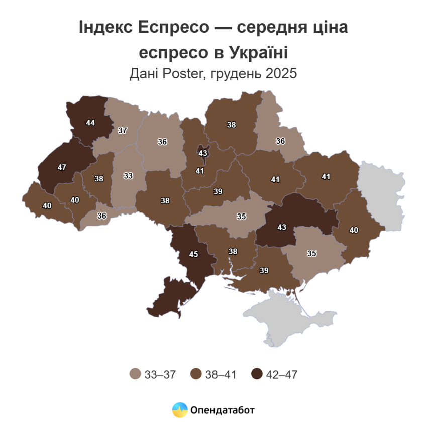 В Україні зросли ціни: скільки коштує кава на Донеччині - Фото №1