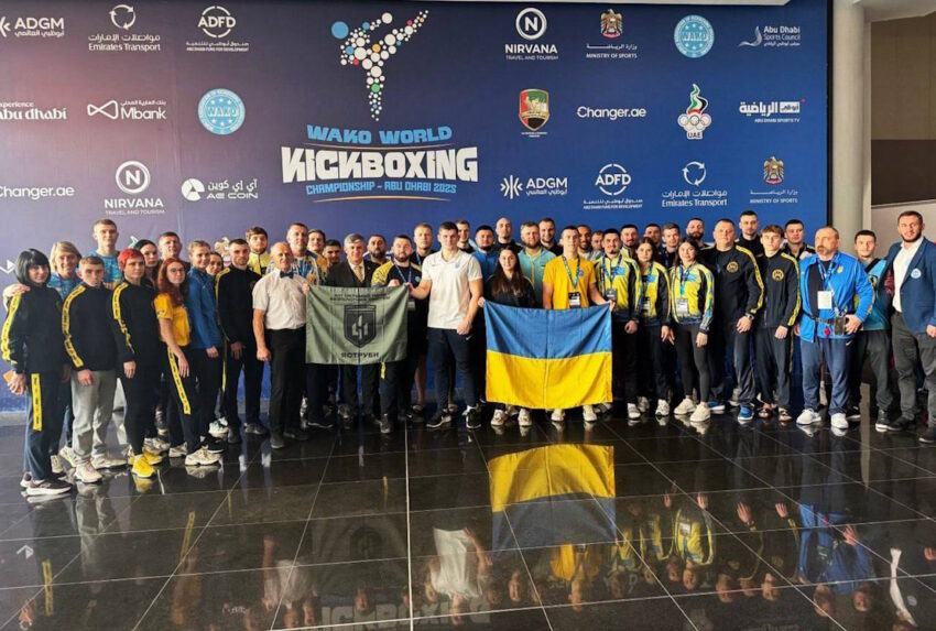 Кікбоксер з Донеччини завоював бронзову медаль чемпіонату світу - Фото №1