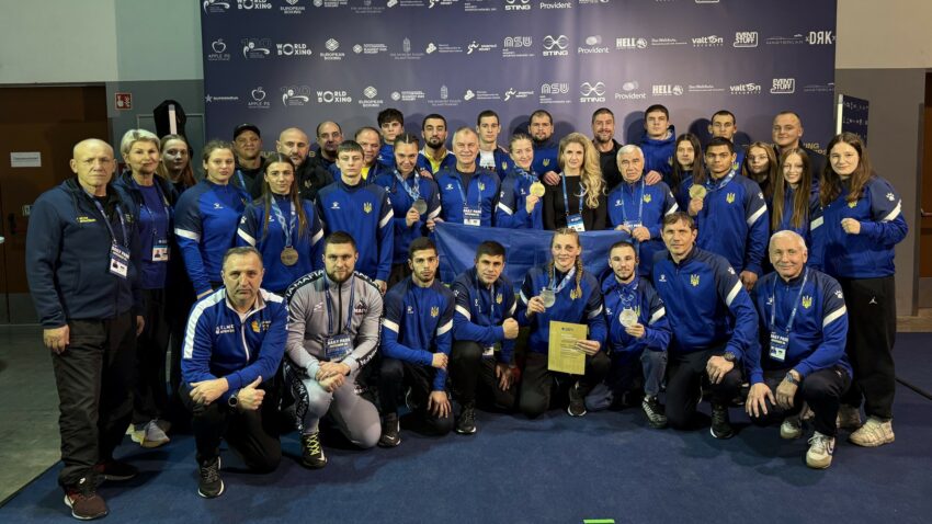 Спортсмен з Маріуполя виборов срібну медаль на чемпіонату Європи з боксу (фото) - Фото №1