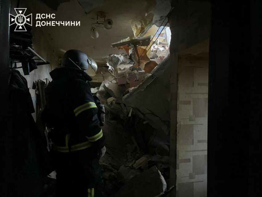 Розібрали 35 тонн конструкцій: у Краматорську завершили роботи в пошкодженій багатоповерхівці (фото, відео) - Фото №3