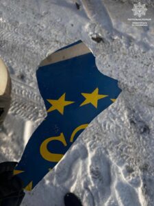 У Краматорську розшукали водія вантажівки, який скоїв ДТП та зник (фото) - Фото №3