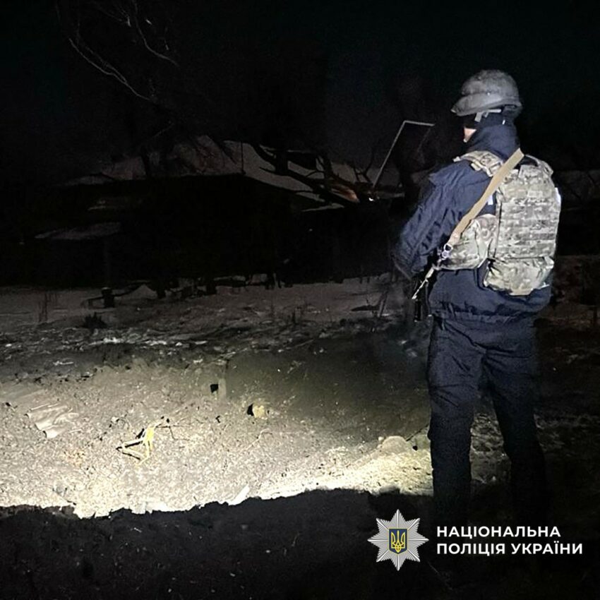 Через російські атаки на Донеччині загинула людина: ворог пошкодив будинки (фото) - Фото №1