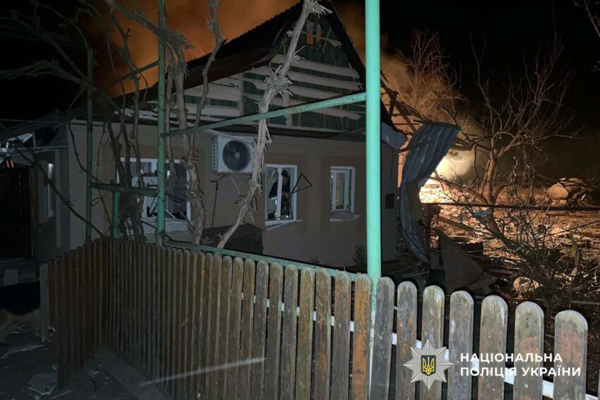 Пошкоджені будинки та критична інфраструктура: росіяни обстріляли Донеччину (фото) - Фото №3