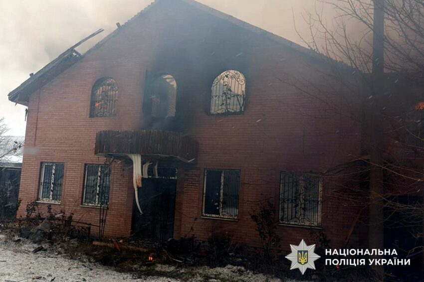 Серед цивільних є поранений: окупанти обстріляли Донеччину (фото) - Фото №3