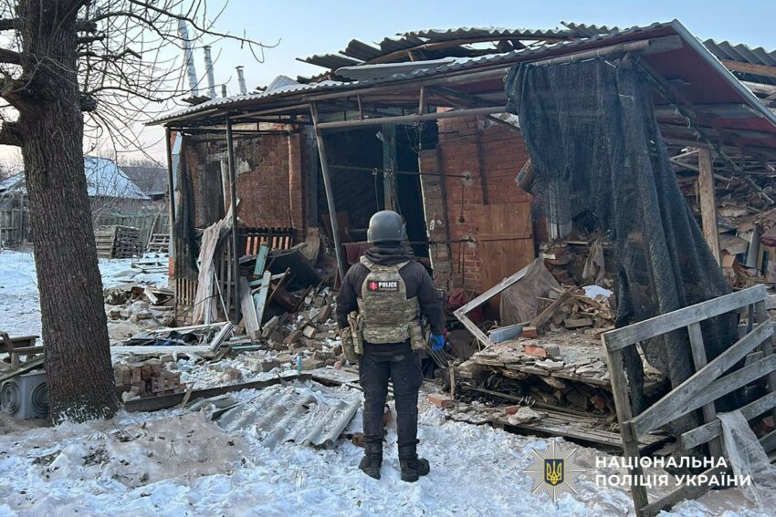 Накрили вогнем 10 населених пунктів: окупанти обстріляли Донеччину (фото) - Фото №1