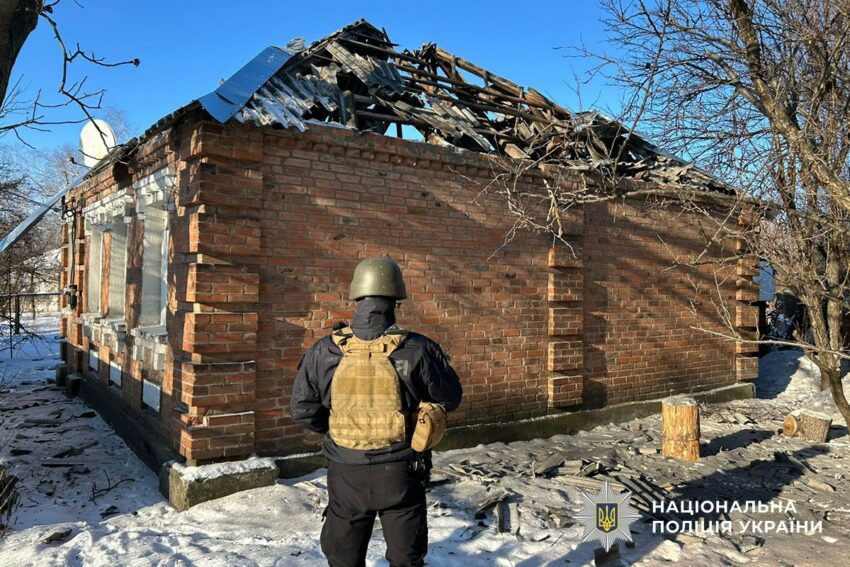 Накрили вогнем 10 населених пунктів: окупанти обстріляли Донеччину (фото) - Фото №3