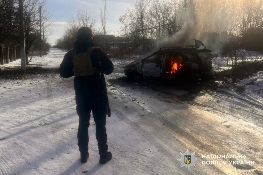 Є загиблі та поранені: окупанти обстріляли Донеччину (фото) - Фото №2