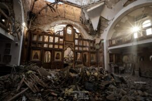 Дронова облога та поховання у дворах: ситуація в Костянтинівці стала критичною (фото) - Фото №5