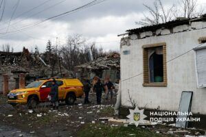 Кількість поранених у Слов’янську зросла до семи осіб: ворог скинув на місто 250-кілограмову бомбу - Фото №3