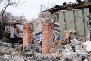Кількість поранених у Слов’янську зросла до семи осіб: ворог скинув на місто 250-кілограмову бомбу - Фото №4