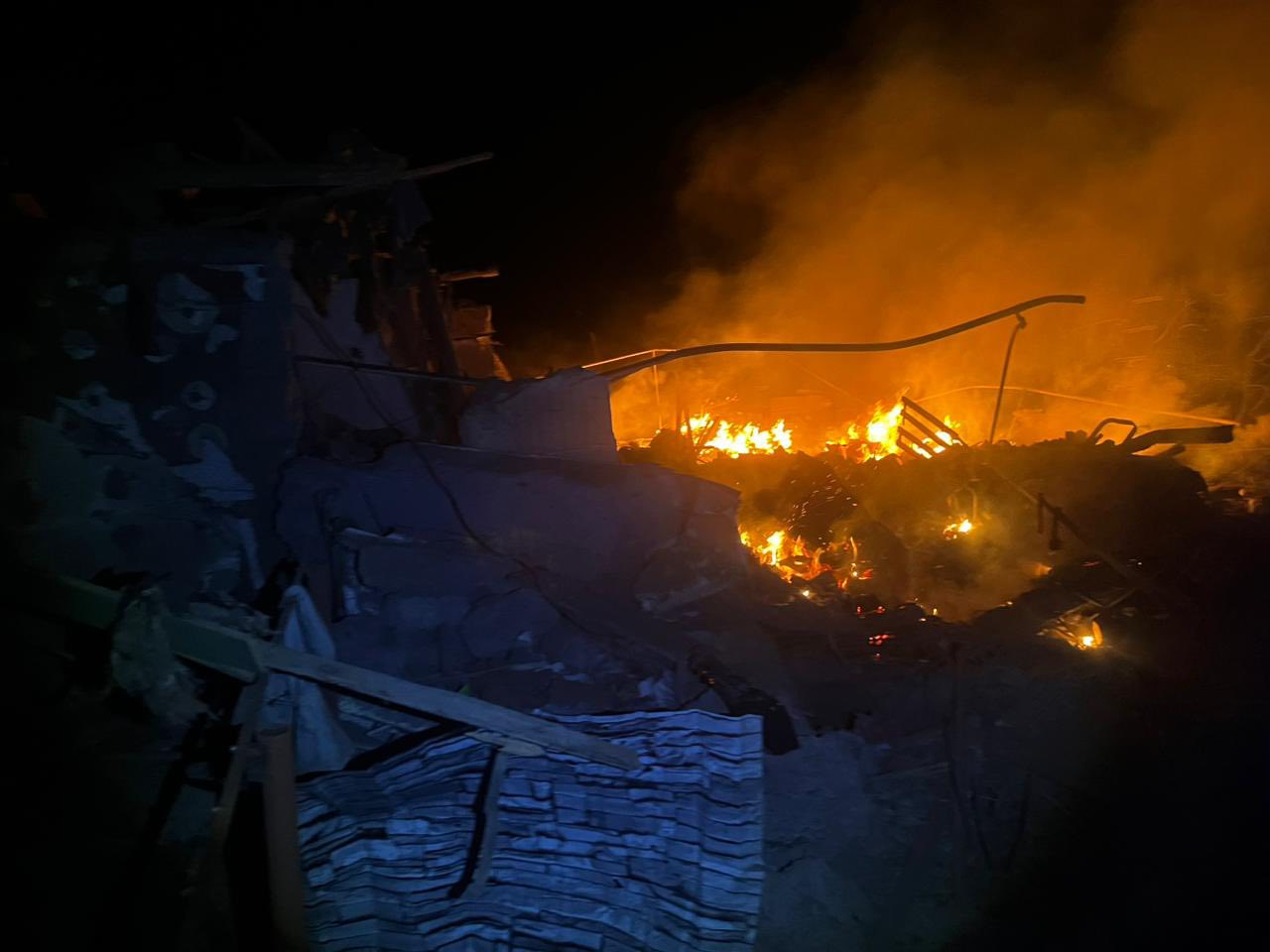 Ворог атакував Краматорськ авіабомбами та реактивною артилерією: є загиблий (фото) - Фото №1