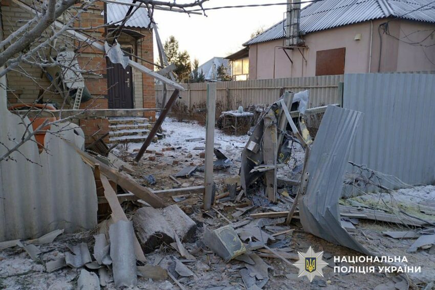 Окупанти поранили людину: ворог обстріляв п'ять населених пунктів Донеччини (фото) - Фото №3