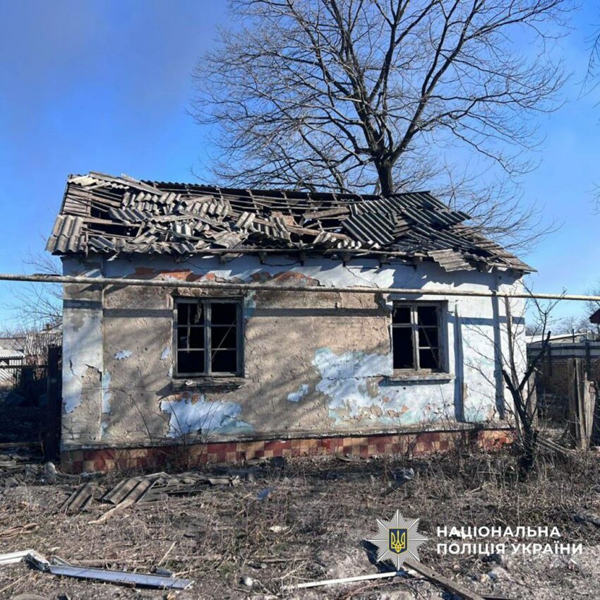 Протягом доби росіяни атакували шість населених пунктів Донеччини: трьох людей вбили та 18 поранили (фото) - Фото №3