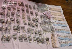 У Слов’янську затримали чоловіка, який продавав