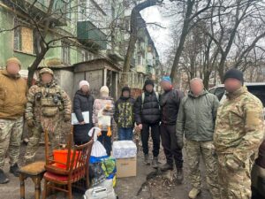З Дружківської громади за тиждень евакуювали 45 дітей (фото) - Фото №2