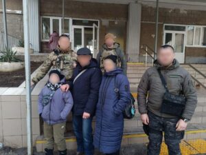 З Дружківської громади за тиждень евакуювали 45 дітей (фото) - Фото №3