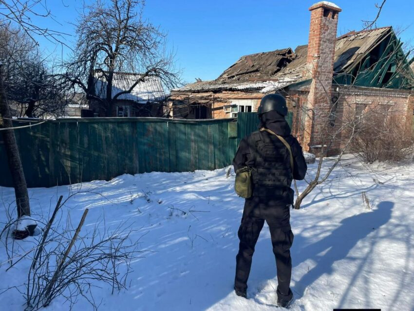 Росія двічі атакувала Слов'янськ дронами: пошкоджено ринок і житло - Фото №2