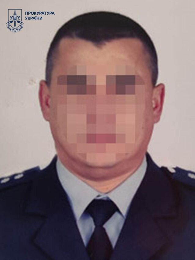 Правоохоронцям з Маріуполя, які перейшли на бік окупантів, повідомили про підозру (фото) - Фото №2