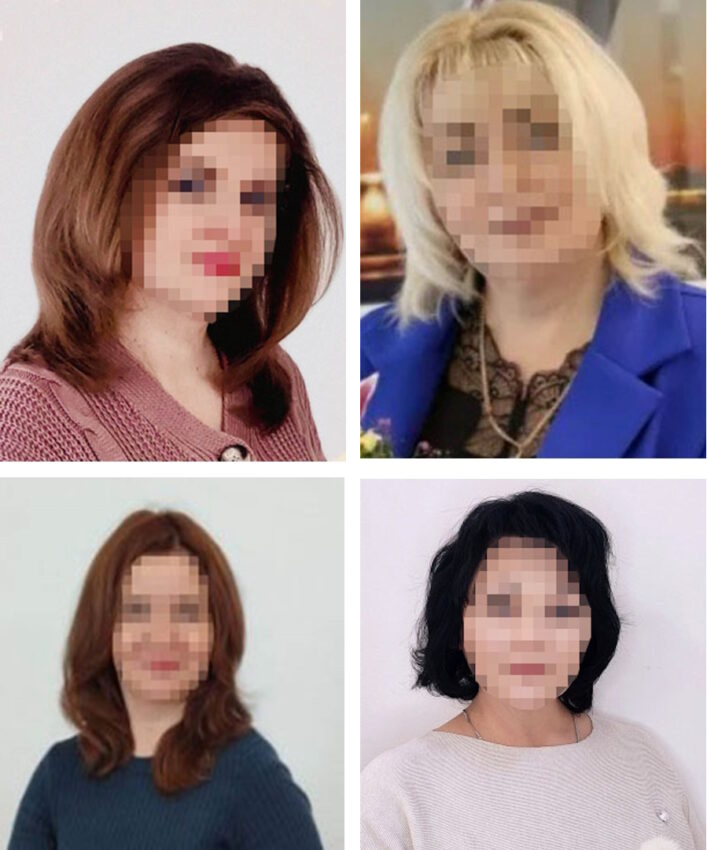 Вчителям з тимчасово окупованої території Донеччини повідомили про підозру (фото) - Фото №1
