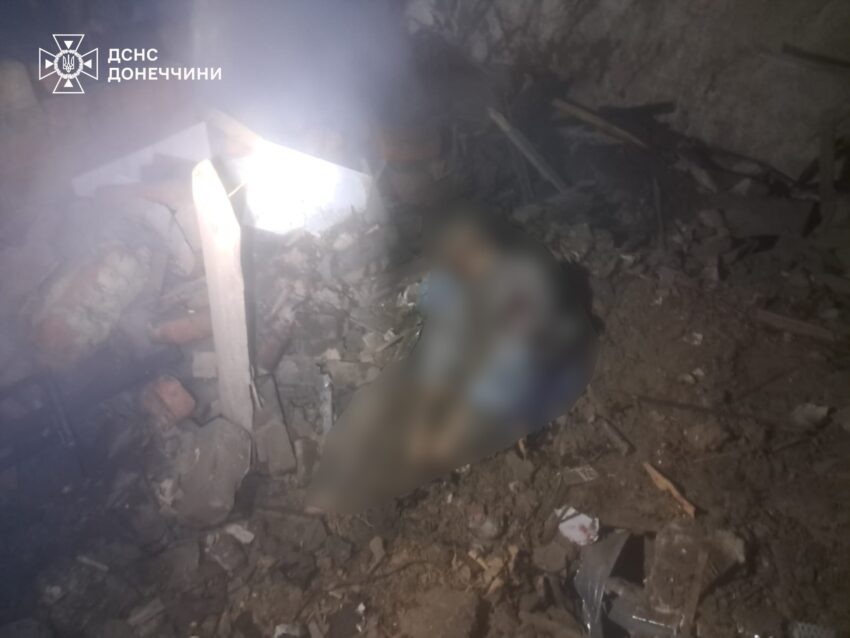В Олександрівці внаслідок російського обстрілу загинули двоє людей - Фото №1
