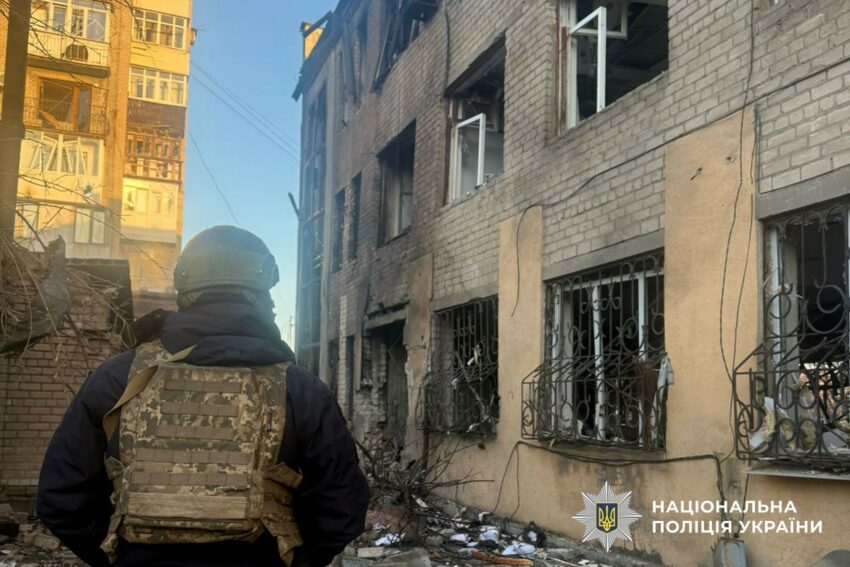 Окупанти поранили людину у Краматорську: ворог атакував міста Донеччини (фото) - Фото №1