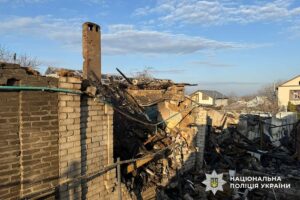 Є загиблі та поранені: росіяни атакували Донеччину (фото) - Фото №1