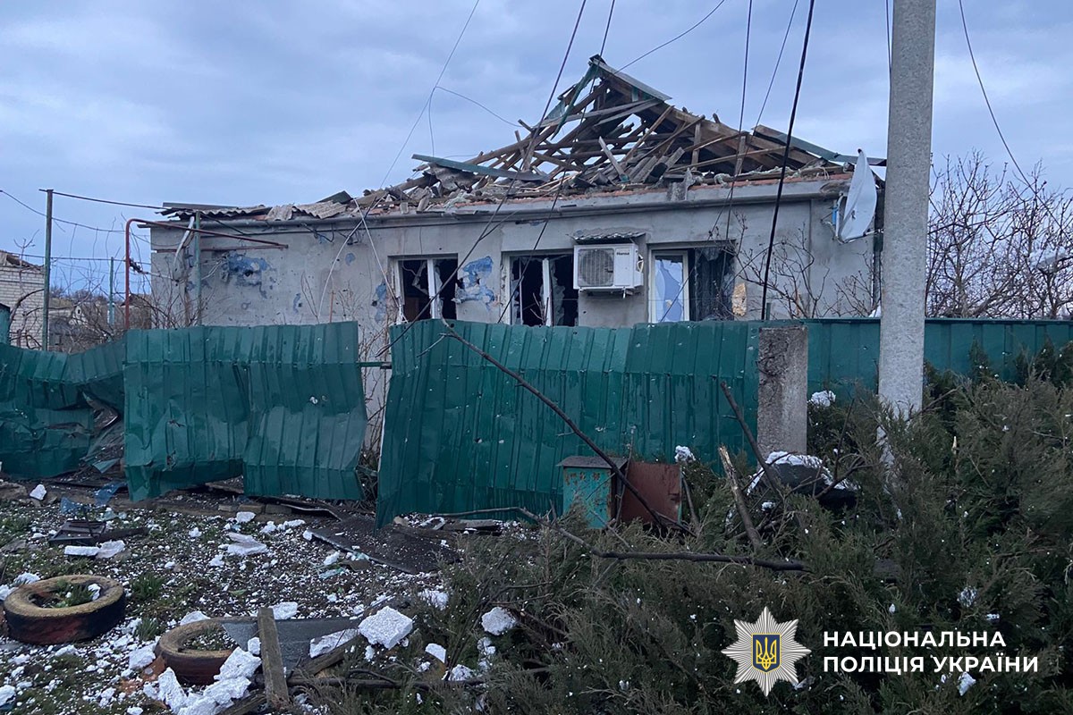 Протягом доби росіяни обстрілами пошкодили на Донеччині вісім житлових будинків (фото) - Фото №4