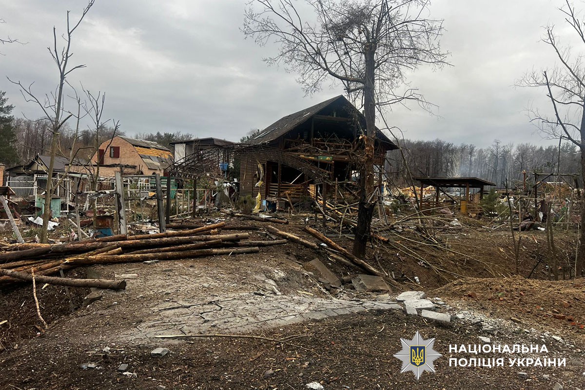 Протягом доби росіяни обстрілами пошкодили на Донеччині вісім житлових будинків (фото) - Фото №2