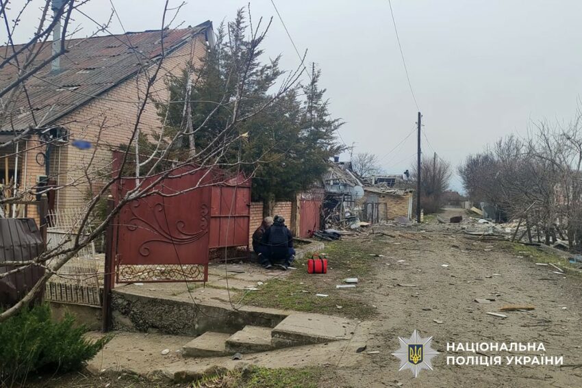 Масований обстріл Донеччини: одна людина загинула, четверо зазнали поранень (фото) - Фото №2