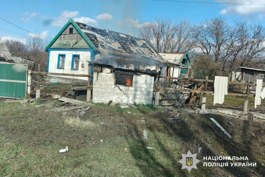У Краматорську росіяни поранили дитину: ворог тричі атакував місто (фото) - Фото №1