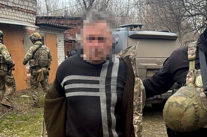 На Донеччині затримали чоловіка, якого підозрюють у вбивстві поліцейського - Фото №1