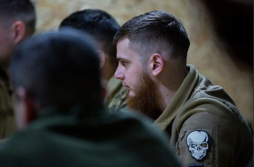 Посилення оборони у пріоритеті: генерал Сирський відвідав Донеччину (фото) - Фото №2